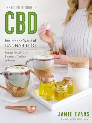 cover image of The Ultimate Guide to CBD